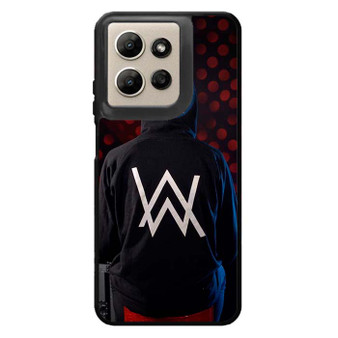 Alan Walker Motorola Moto G Power 2026 Case