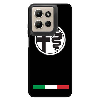 Alfa Romeo From Italy Motorola Moto G Power 2026 Case