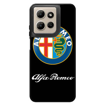 Alfa Romeo Logo Motorola Moto G Power 2026 Case