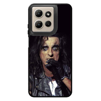 Alice Cooper Motorola Moto G Power 2026 Case