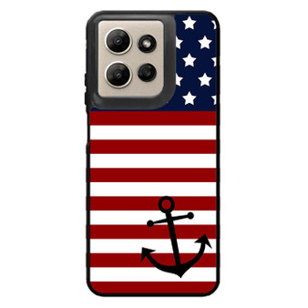 american anchor Motorola Moto G Power 2026 Case