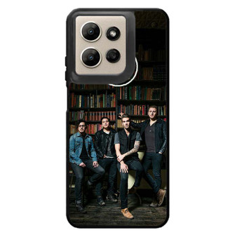 American Author Band Motorola Moto G Power 2026 Case