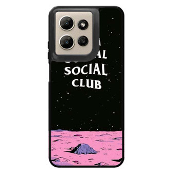 Anti Social Social Club 2 Motorola Moto G Power 2026 Case