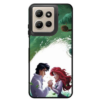 ariel and her love Motorola Moto G Power 2026 Case
