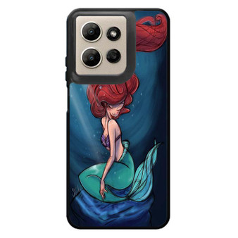Ariel the little mermaid Motorola Moto G Power 2026 Case