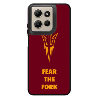 Arizona State Sun Devils 1 Motorola Moto G Power 2026 Case