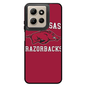 Arkansas Razorbacks Motorola Moto G Power 2026 Case