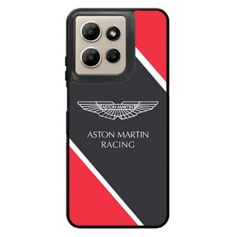 Aston Martin Black Red Motorola Moto G Power 2026 Case