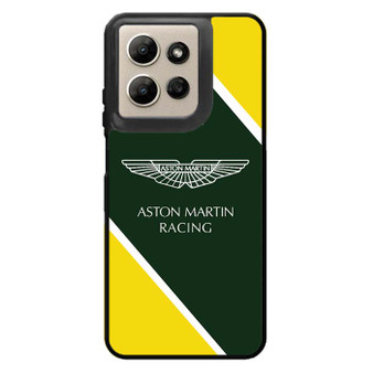 Aston Martin Yellow Dark Green Motorola Moto G Power 2026 Case