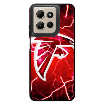 Atlanta Falcons 1 Motorola Moto G Power 2026 Case
