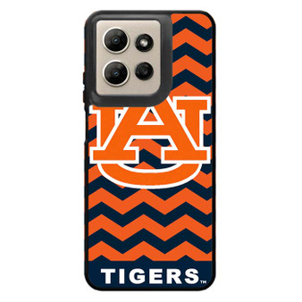 Auburn Tigers American Football 2 Motorola Moto G Power 2026 Case