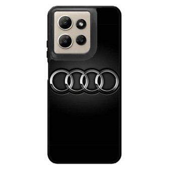 Audi Logo 2 Motorola Moto G Power 2026 Case