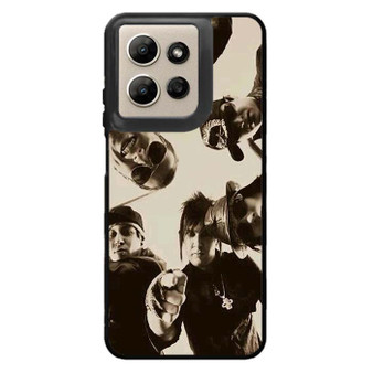 Avenged Sevenfold Crews Motorola Moto G Power 2026 Case