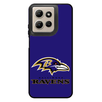 Baltimore Ravens 1 Motorola Moto G Power 2026 Case