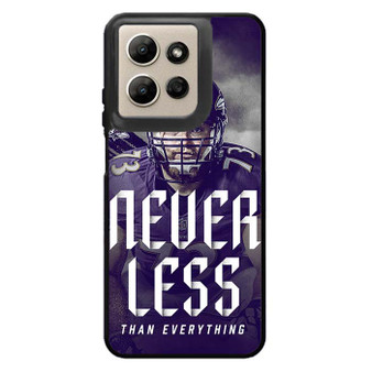 Baltimore Ravens 3 Motorola Moto G Power 2026 Case