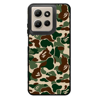 Bape Camo Motorola Moto G Power 2026 Case