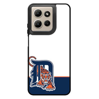 Baseball Detroit Tigers 1 Motorola Moto G Power 2026 Case