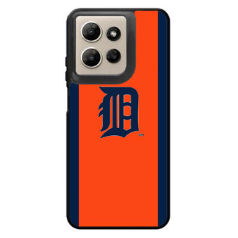 Baseball Detroit Tigers 3 Motorola Moto G Power 2026 Case