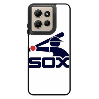 Baseball Team Chicago White Sox 1 Motorola Moto G Power 2026 Case