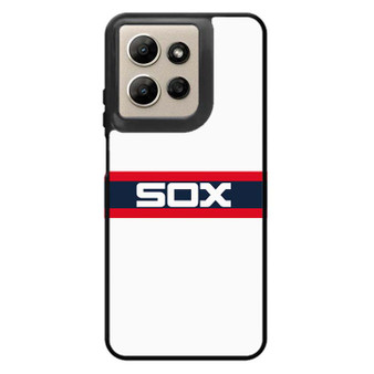 Baseball Team Chicago White Sox 3 Motorola Moto G Power 2026 Case