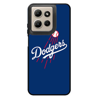 Baseball Team Dodgers 2 Motorola Moto G Power 2026 Case