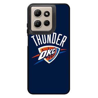 Basketball Team Thunder 1 Motorola Moto G Power 2026 Case