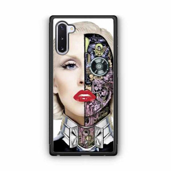 Christina Aguilera Bionic Samsung Galaxy Note 10 Case