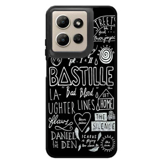 Bastille Songs Motorola Moto G Power 2026 Case