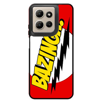 Bazinga Motorola Moto G Power 2026 Case