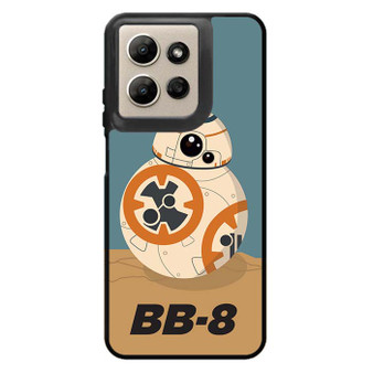 BB 8 Art Star Wars Motorola Moto G Power 2026 Case