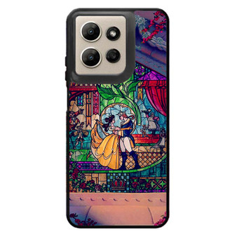 Beauty And The Beast Dancing Motorola Moto G Power 2026 Case