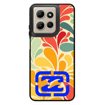 billabong blue logo Motorola Moto G Power 2026 Case