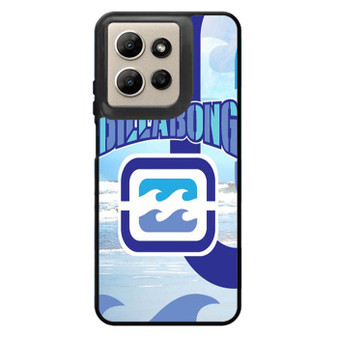 billabong logo custom Motorola Moto G Power 2026 Case