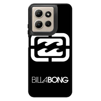 billabong logo Motorola Moto G Power 2026 Case