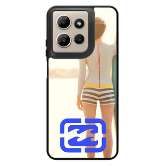 Billabong Surfing Girl 2 Motorola Moto G Power 2026 Case