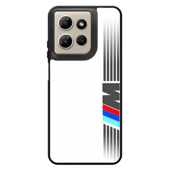 BMW M sport logo Motorola Moto G Power 2026 Case