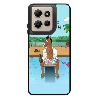 Bojack Horseman 2 Motorola Moto G Power 2026 Case
