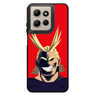 Boku No Hero Academia All might Motorola Moto G Power 2026 Case
