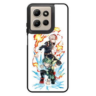 Boku No Hero Academia Anime Motorola Moto G Power 2026 Case