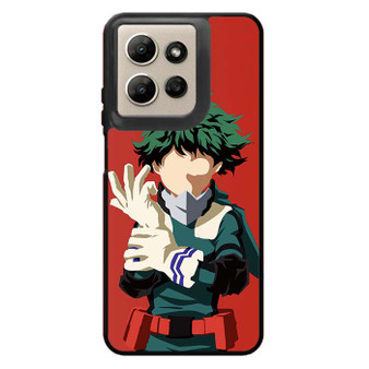 Boku No Hero Academia Midoriya 2 Motorola Moto G Power 2026 Case