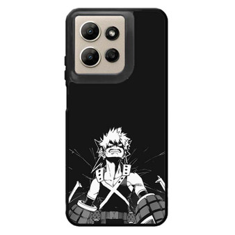 Boku No Hero Academia Bakugo Motorola Moto G Power 2026 Case