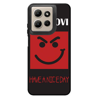 bon jovi have a nice day Motorola Moto G Power 2026 Case