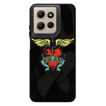 BON JOVI LOGO Motorola Moto G Power 2026 Case