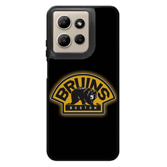 Boston Bruins 2 Motorola Moto G Power 2026 Case