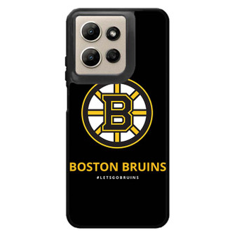 Boston Bruins 6 Motorola Moto G Power 2026 Case