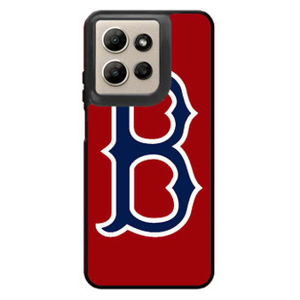 Boston Red Sox 1 Motorola Moto G Power 2026 Case