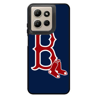 Boston Red Sox 4 Motorola Moto G Power 2026 Case