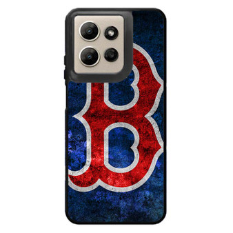Boston Red Sox 8 Motorola Moto G Power 2026 Case