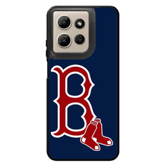 Boston Red Sox Motorola Moto G Power 2026 Case