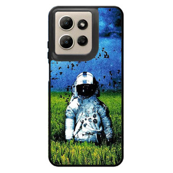 Brand new deja entendu grass Motorola Moto G Power 2026 Case